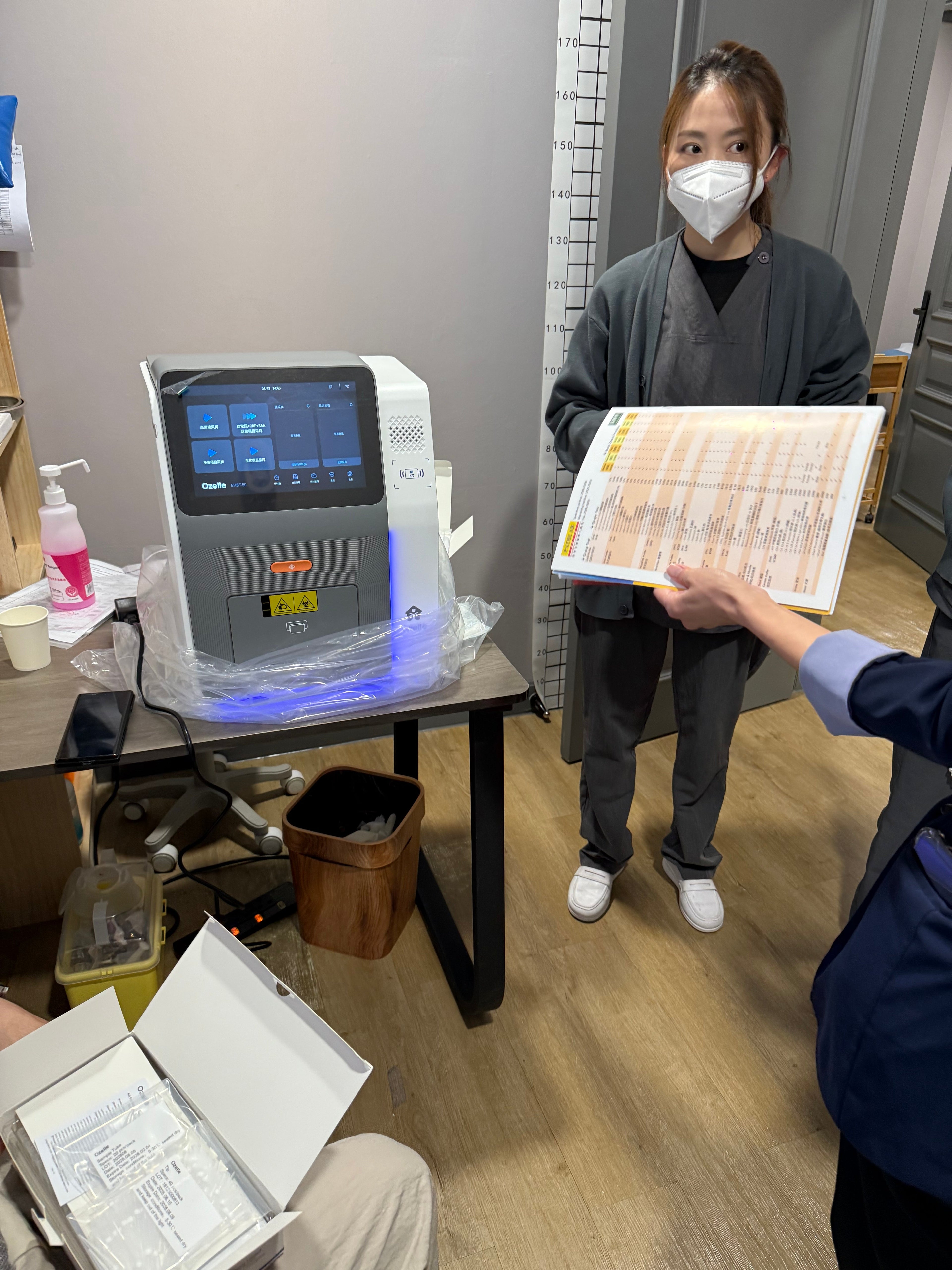 提高慢病管理及篩查效率